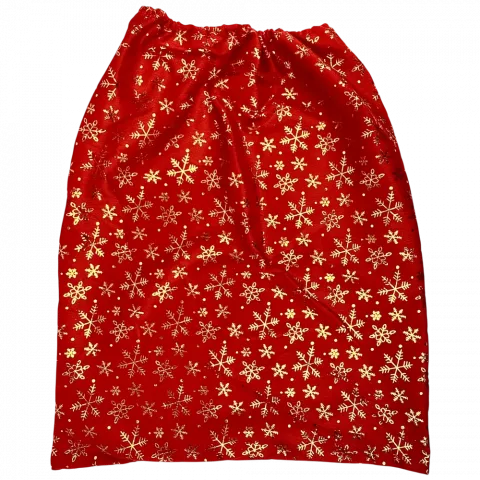 Мішок д/подарунків новорічний, 5060см арт. 6473-09 И812