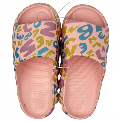 Взуття літнє підліткове арт. 43332-13 И801