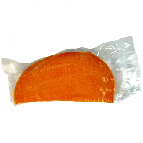 Сир ISIGNY STE MERE Mimolette 6 місяців ваг. (Франція)