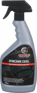 Очищувач скла SAPFIRE Profi Line 0,71 л 748209