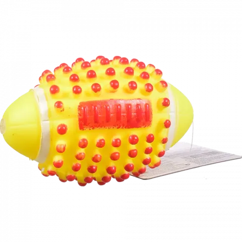 Іграшка д/собак Eastland 11,5 см М`яч регбі, вініл