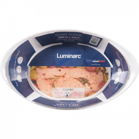 Форма д/запікання Luminarc Smart Cuisine 29X17 см N3567 И728 (Франція)