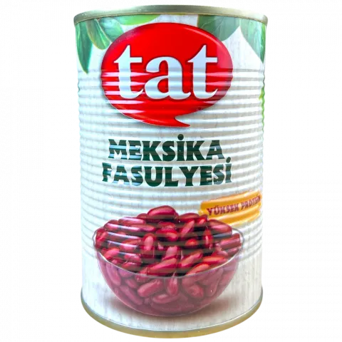Конс Квасоля ТАТ 410г по мексиканські з/б И372 (Туреччина)