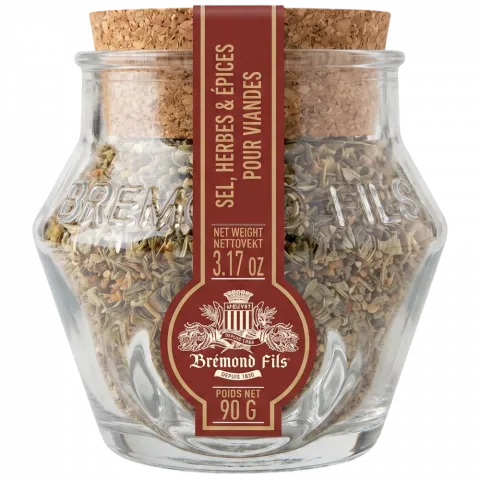 Суміш Bremond fils 90 г солі для м`яса (Франція)