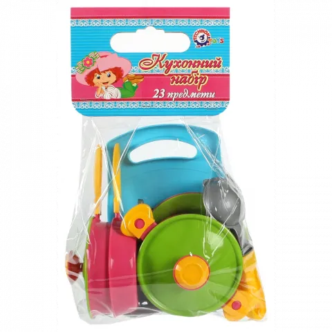 Іграшка Технок Кухонний набір 2 1677