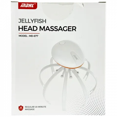 Масажер для голови арт. MD877 12972 И626