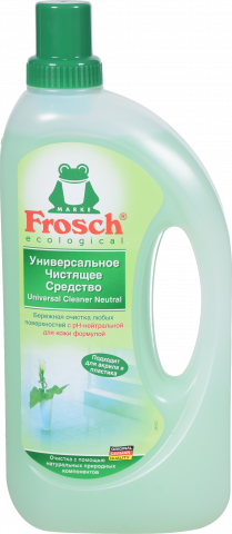 Засіб Frosch 1 л Нейтральний чист.