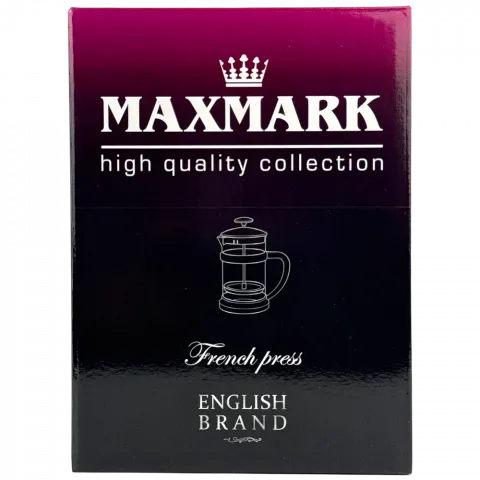 Френч-прес Maxmark 800 мл  MK-09-800