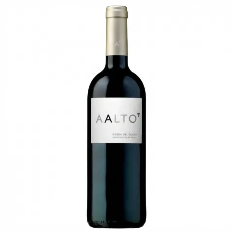 Вино Aalto Do Ribera Del Duero 0,75 л сух. червон.