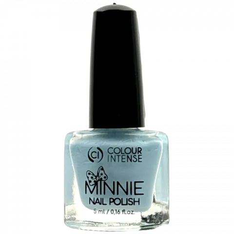 Лак д/нігтів Colour Intense Minnie 5 мл 152 емаль бірюзово-синій