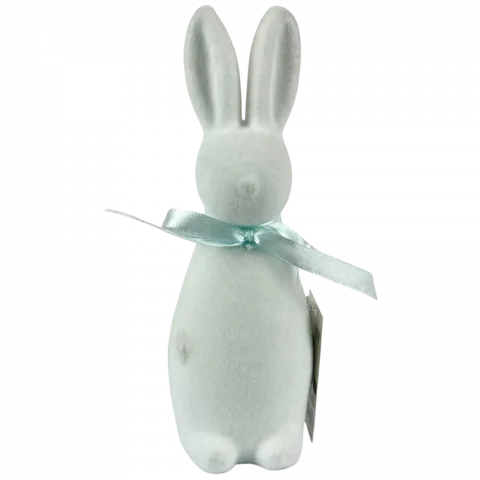 Декоративна фігурка Кролик, 8X6,5X20,5CM JPH000100 И977 (КІН)