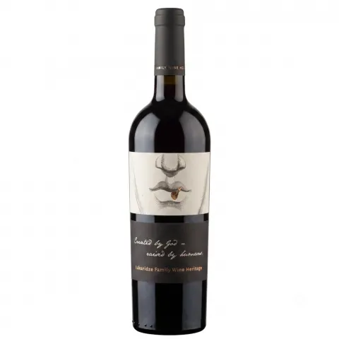 Вино Iukuridze Family Exclusive Release Тельті-Курук 0,75 л сух. біле