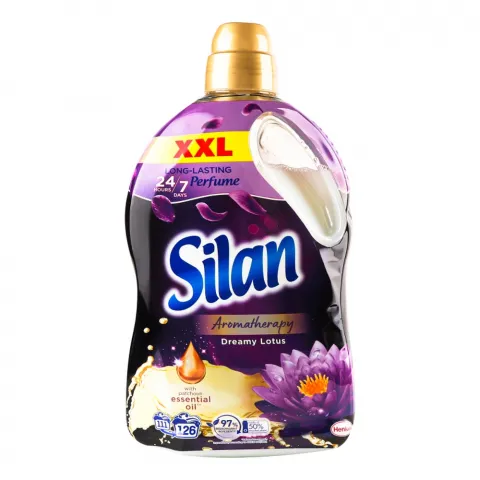 Ополіскувач Silan 2,772 л Казковий лотос