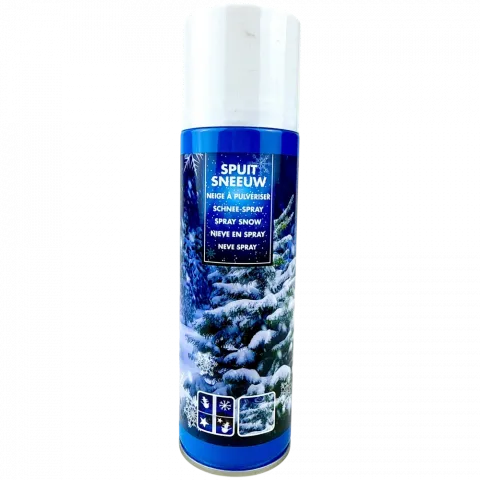 Штучний сніг-спрей, 300 мл APS000500 И565 (КІН)