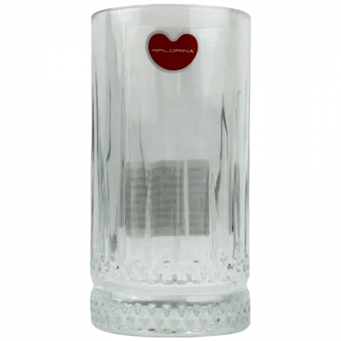 Склянка FLORINA LIBRETTO LONG DRINK 450 мл арт.3S4857 И857