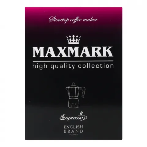 Кавоварка гейзерна Maxmark 300 мл MK-AL3106