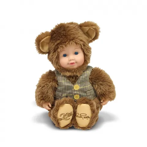 Іграшка Лялька Anne Geddes з Ведмежатком 31 см 572618