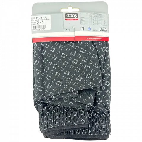 Труси чол. Oztas арт. А-11001 S колір в асорт. И528 (Туреччина)