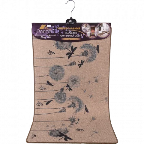 Килимок універс. Даріана ЛЬОН 45х75 см луг