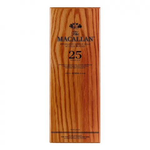 Віскі The Macallan 0,7 л 25 Років 43 Р