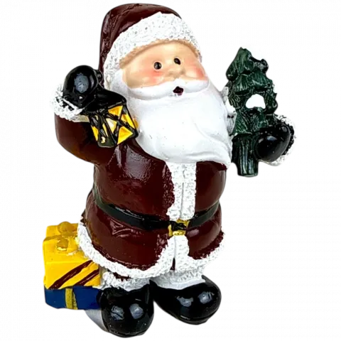 Фігура Санта Клаус арт. 6770H-9 И754