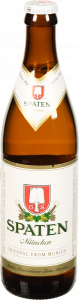 Пиво Spaten Munchen 0,5 л скл. Hell