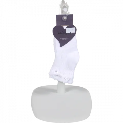 Шкарпетки дит. ажур. д/дівчат ТМ Katamino 3-4 р. k24014 И633 (Туреччина)