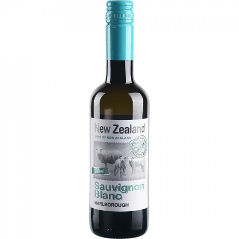 Вино Tainui Marlborough Sauvignon Blanc 0,375 л сух. біле