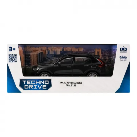 Іграшка Автомодель TechnoDrive Volvo XC40 250401