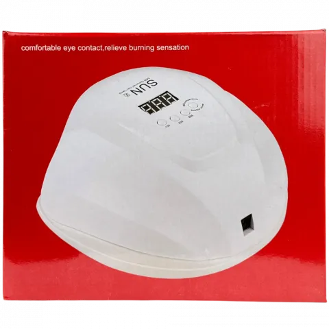 Лампа для манікюра 20см арт. 17277-1 И668