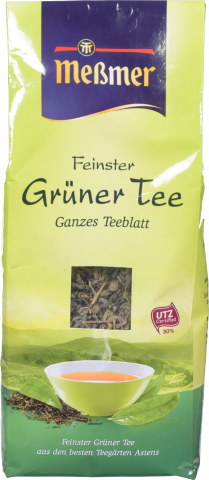 Чай Messmer 150 г зелений