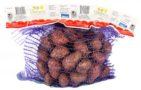 Картопля (Україна) 2,5 кг сетка