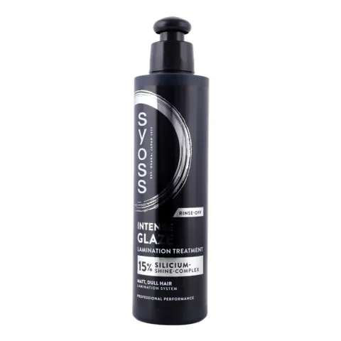Засіб д/ламінування Syoss 200 мл Intense Glaze