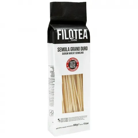 Макарони FILOTEA 500г Спагетоні (Італія)