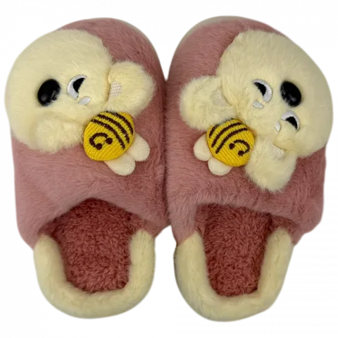 Взуття дитяче кімнатне арт. 43078-2 И019