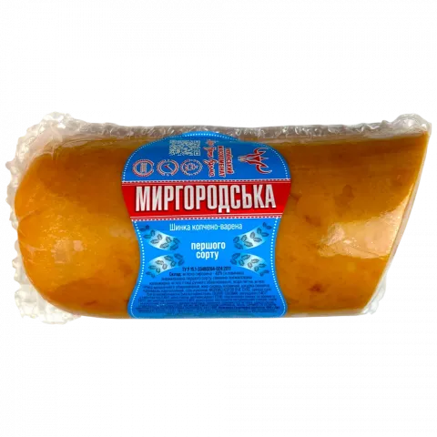 Шинка УМК Миргородська к/в 1 ґат. пак ваг.