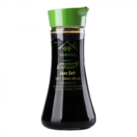 Соус соєвий Yamasa 150 мл Less Salt