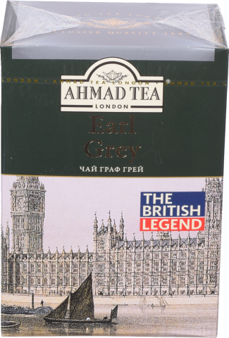 Чай Ahmad 200 г Грей