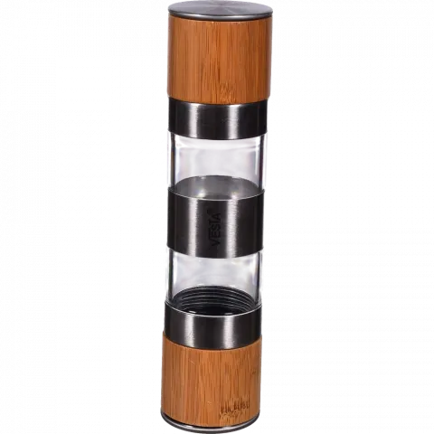 Спецовнік VESTA сіль-перець ручний дерево BG-722