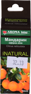 Еф. олія Арома Інтер 10 мл Мандарин