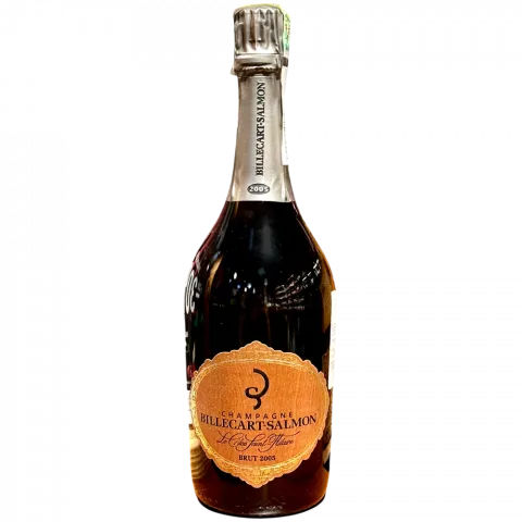 Шамп. Billecart-Salmon `05 0,75л біле брют 12,5 (Франція)