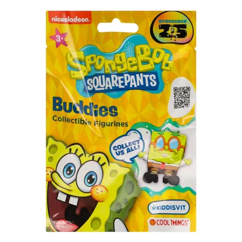 Іграшка Фігурка-сюрприз CoolThings Губка Боб SP007
