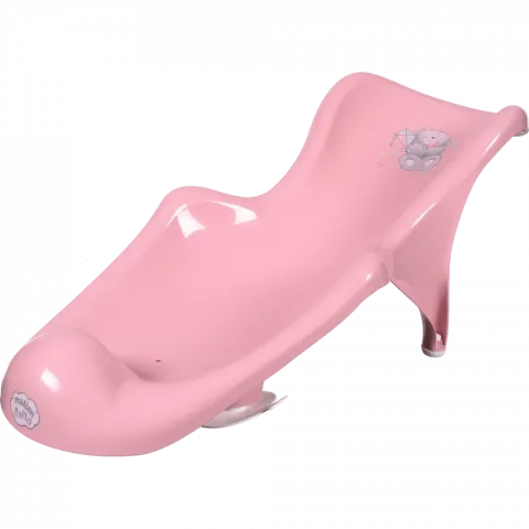 Підставка Maltex в ванночку Кубусь рожевий 3910512