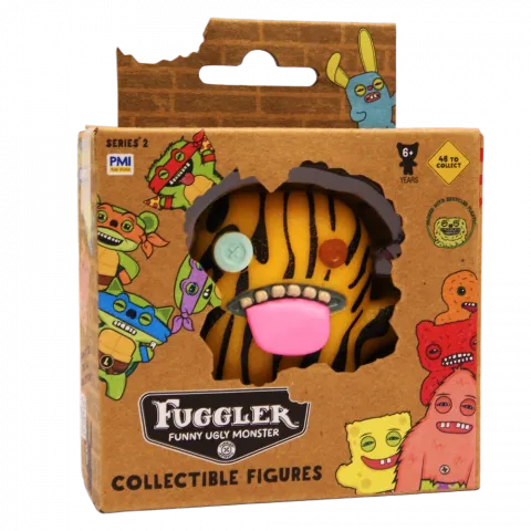 Ігрова Фігурка Fuggler Тигрова Уга Буга FG2212L