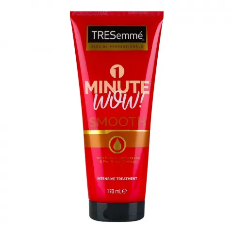 Кондиціонер д/волосся Tresemme 170 мл однохвилинний розгладжуючий