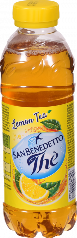 Чай Сан Бенедетто 0,5 л Лимон