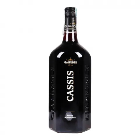 Лікер Gamondi Creme de Cassis 1 л 15