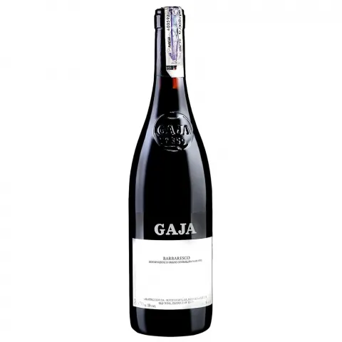Вино Gaja Barbaresco 0,75л сухе черв. 14 (Італія)