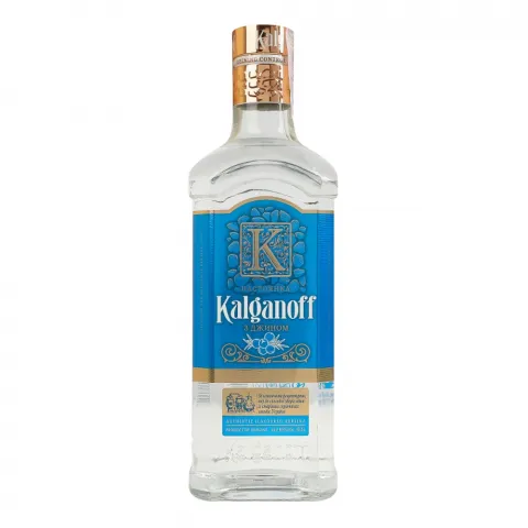 Настоянка Kalganoff 0,5 л з джином