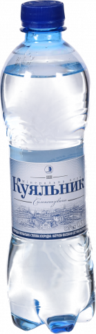 Вода Куяльник 0,5 л
